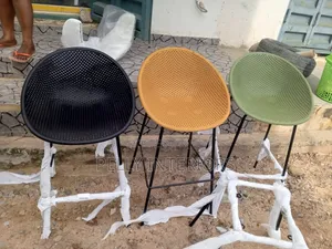 Peacock Kitchen Stool