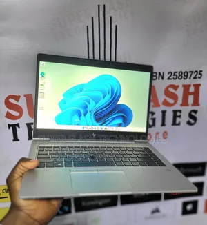 Laptop HP EliteBook 840 G6 16GB Intel Core I7 SSD 256GB