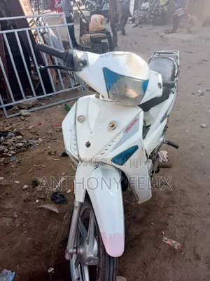 Jincheng Bike 2023 White