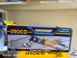 Hydraulic Crimping Tool 16-240mm