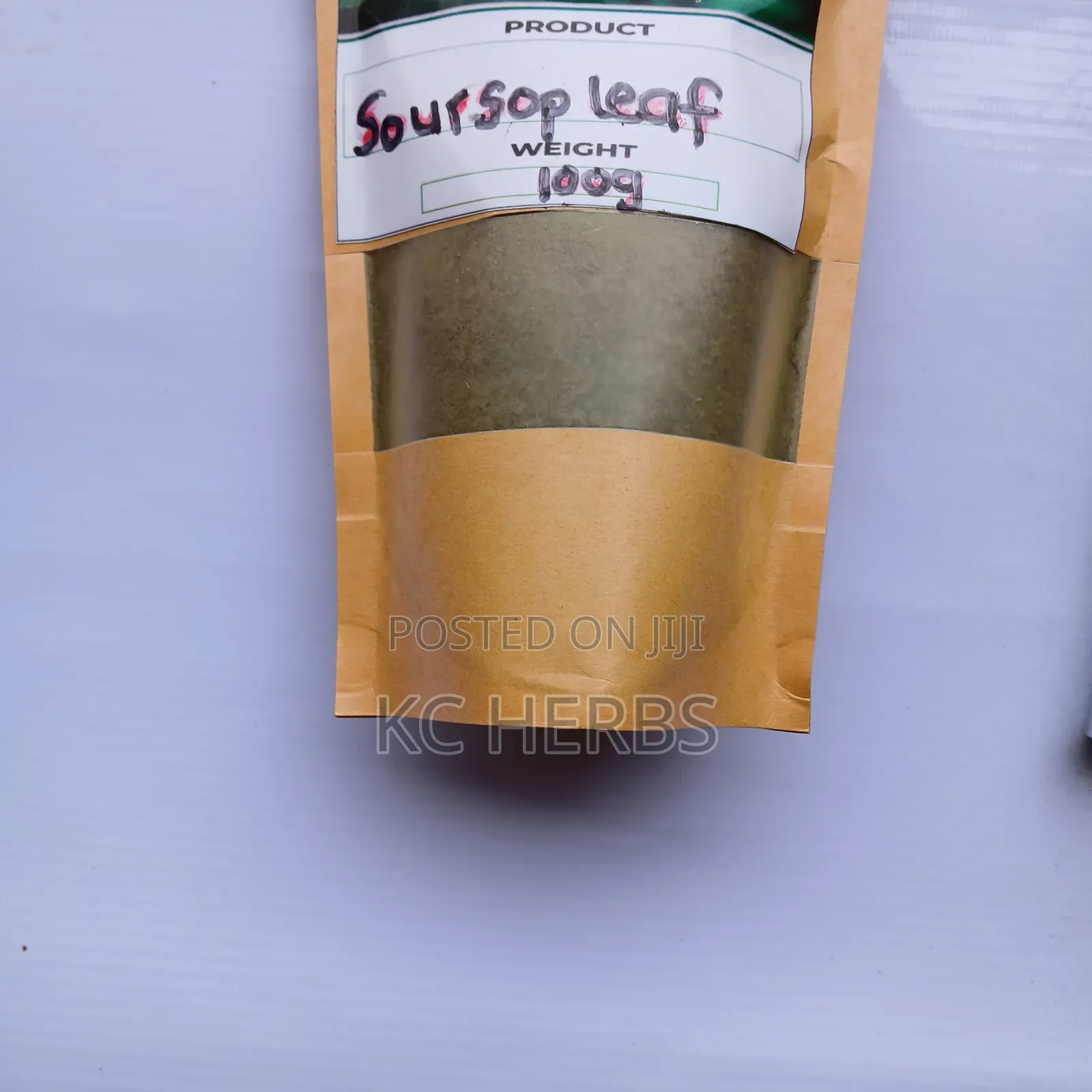 Sour Sop Leaf Powder 100g