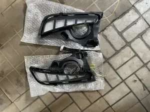 Fog Lamp Cover Led Highlander 2018