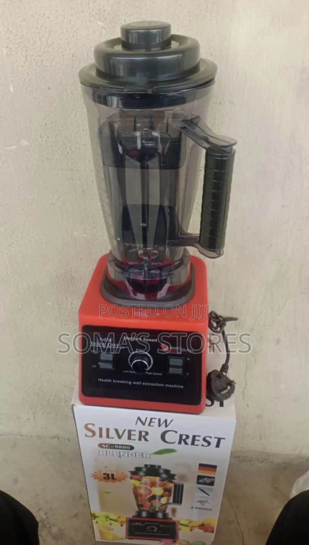 Silvercrest Blender