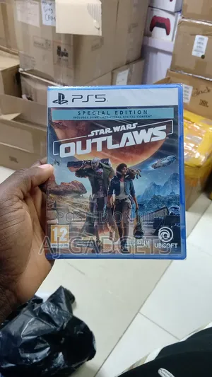 Ps5 Starwars Outlaws