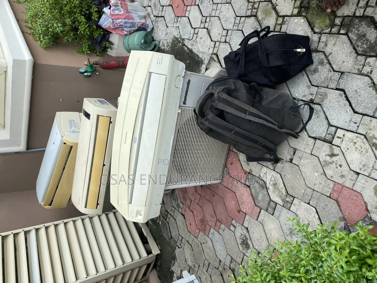 Specialized Experts for Aircon