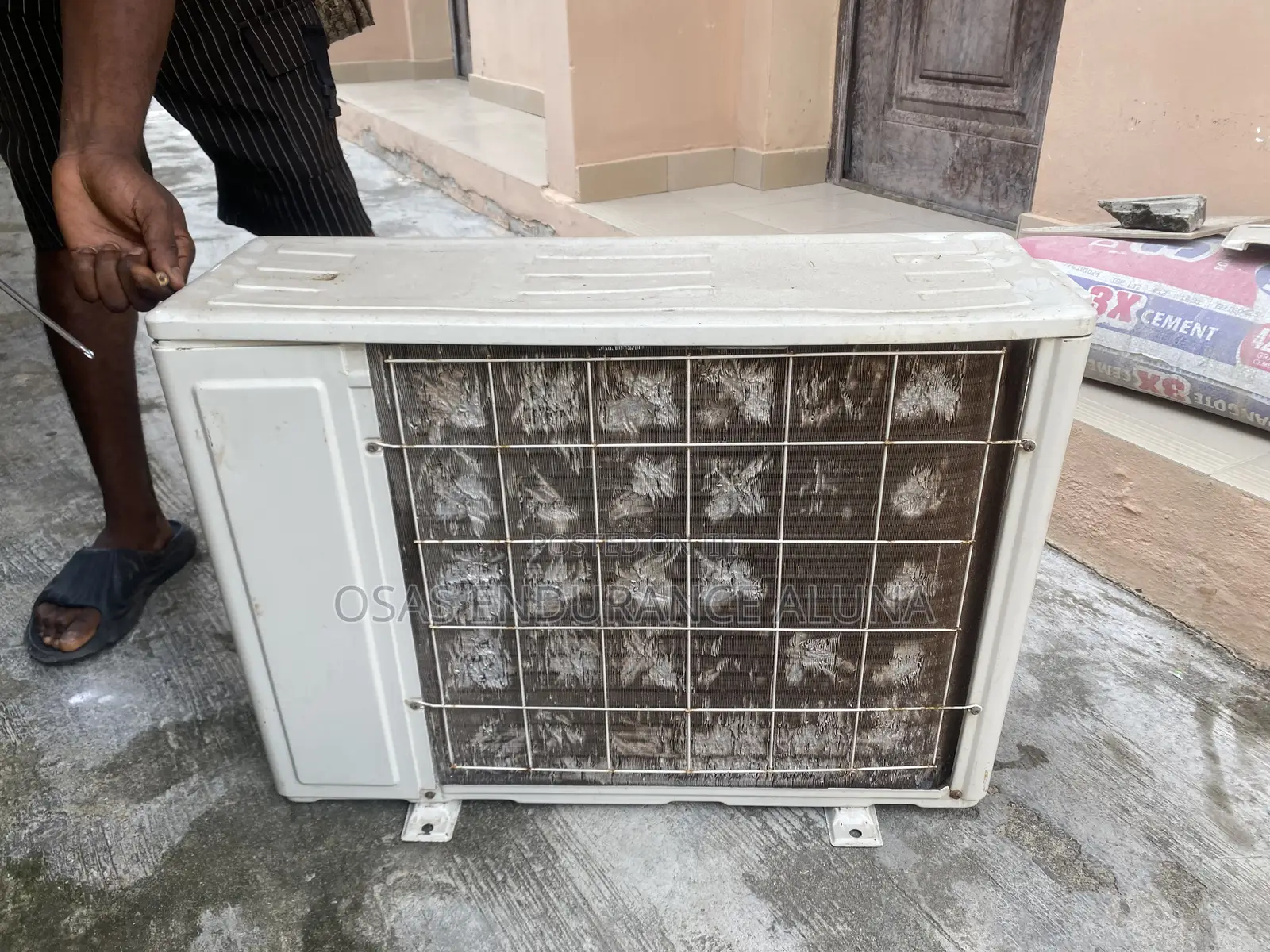 Specialized Experts for Aircon