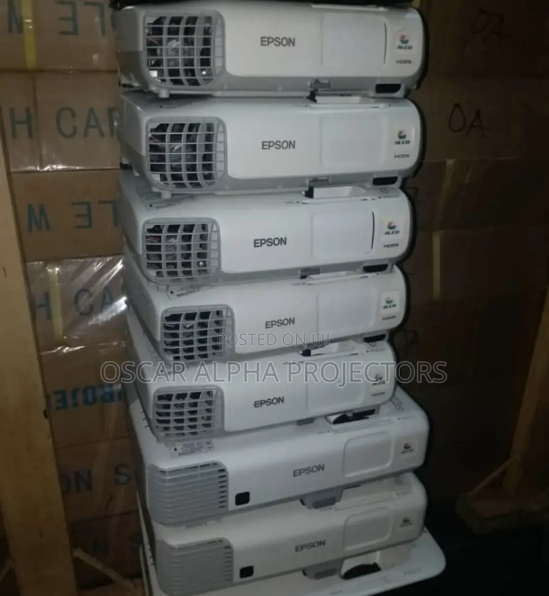 Epson 3000 Lumens Projector