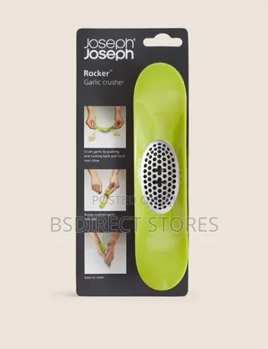 Joseph Joseph Stylish Garlic Rocker Crusher Mincer Press