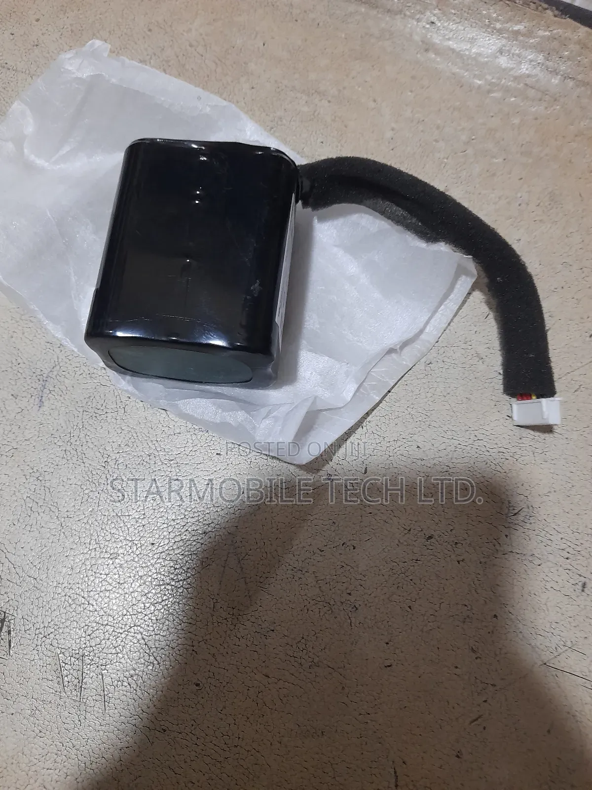 Marshall Tufton Original Battery