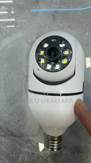 360 Degrees Wi-Fi Smart Camera
