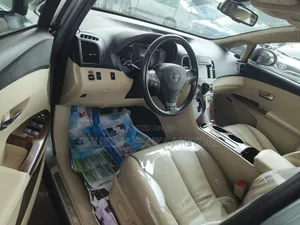 Toyota Venza V6 AWD 2011 Green