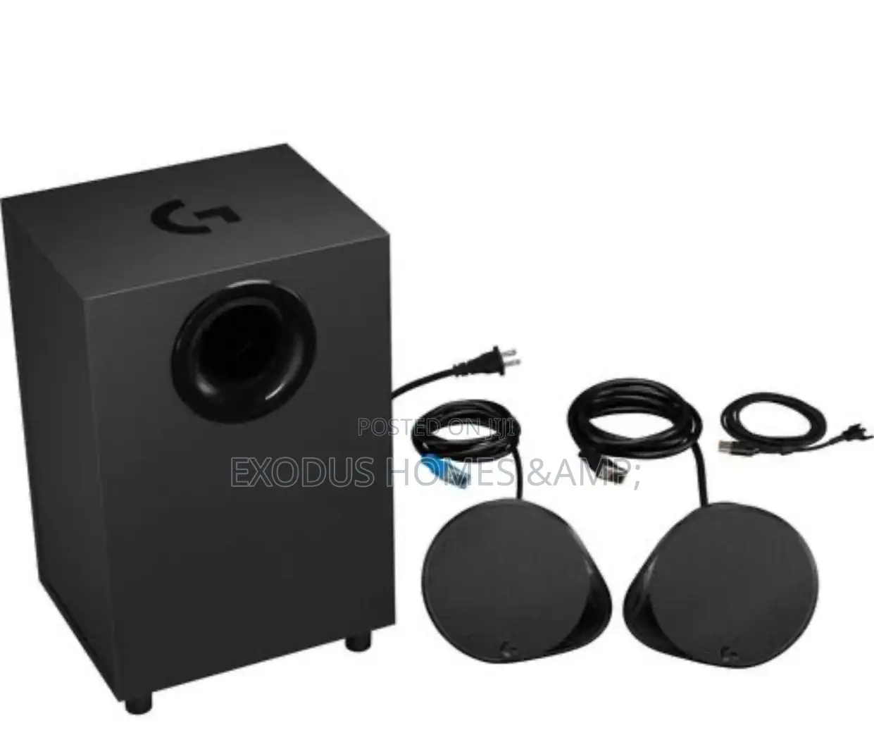 Logitech G560 Pc Gaming Speaker