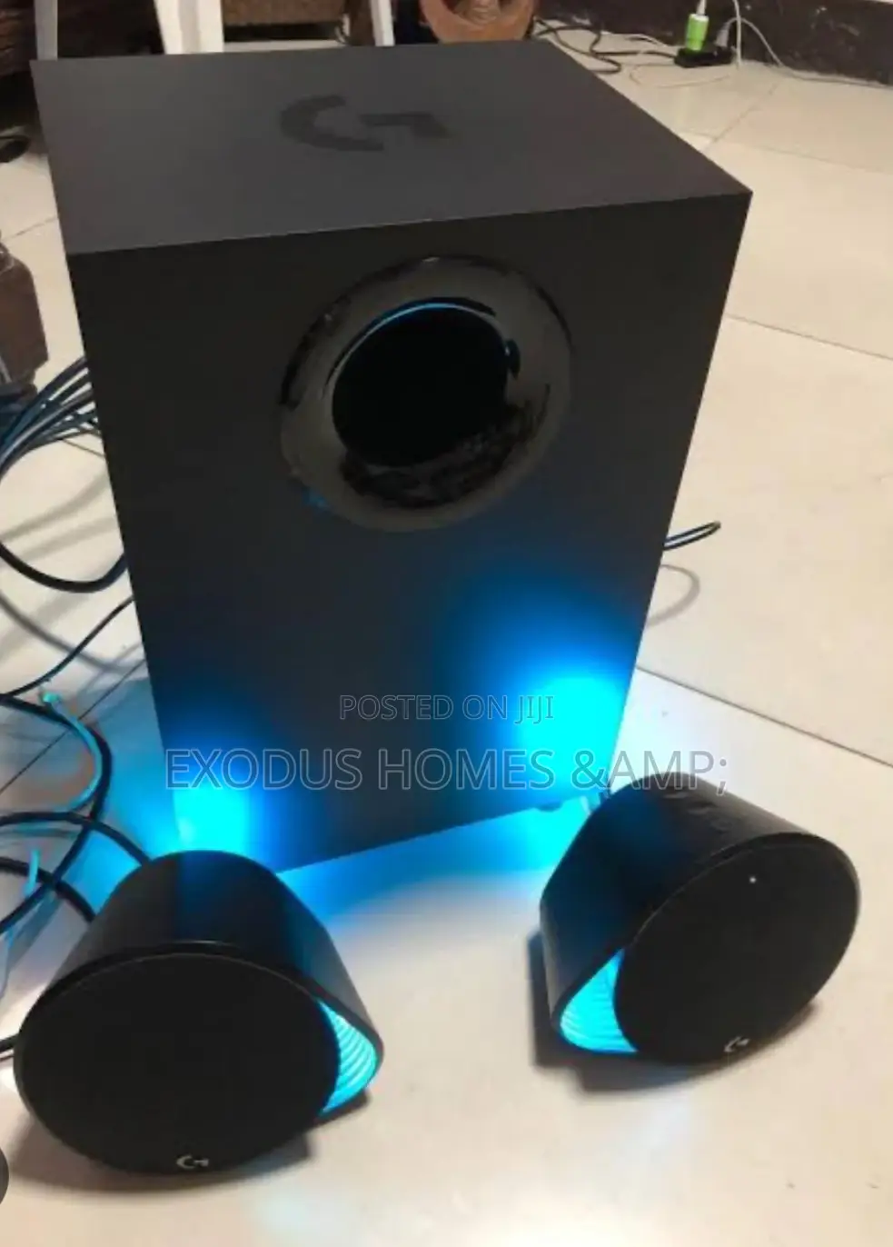 Logitech G560 Pc Gaming Speaker