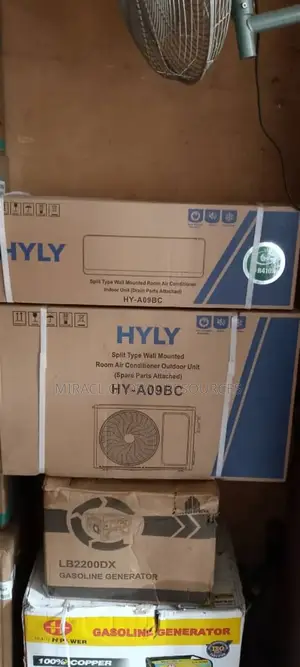 Hyly Ac 1hp Low Voltage