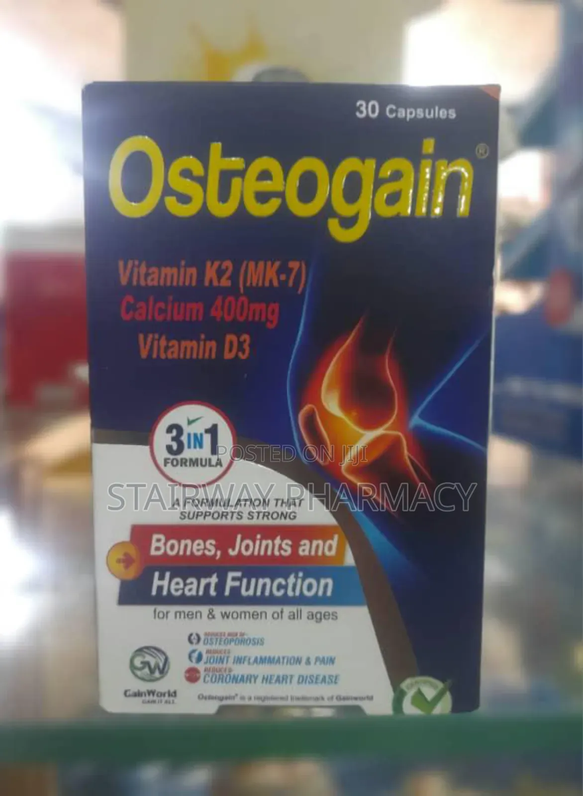 Osteogain Capsules