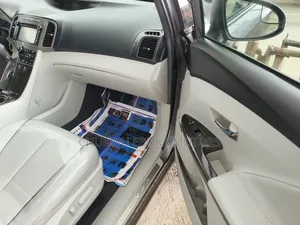 Toyota Venza Limited AWD V6 2013 Gray