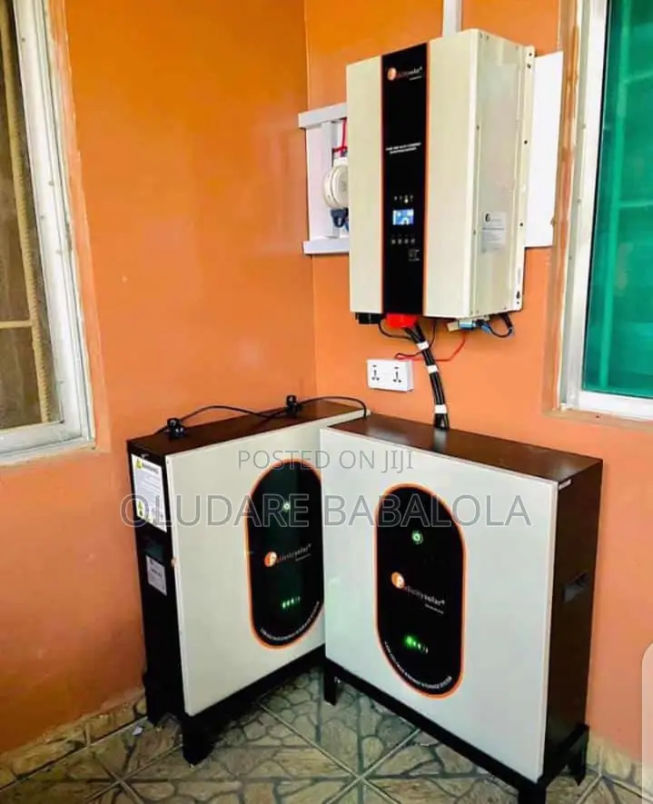 Solar Installation