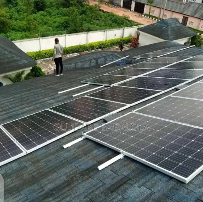 Solar Installation