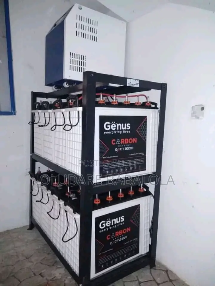 Solar Installation