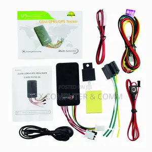 GPS Tracker for Car/Bike/Truck