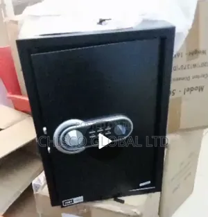 Photo - Digital/Fingerprint Safe Box