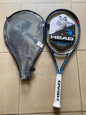 Photo - Head Lawn Tennis Rackets Quality Brand New