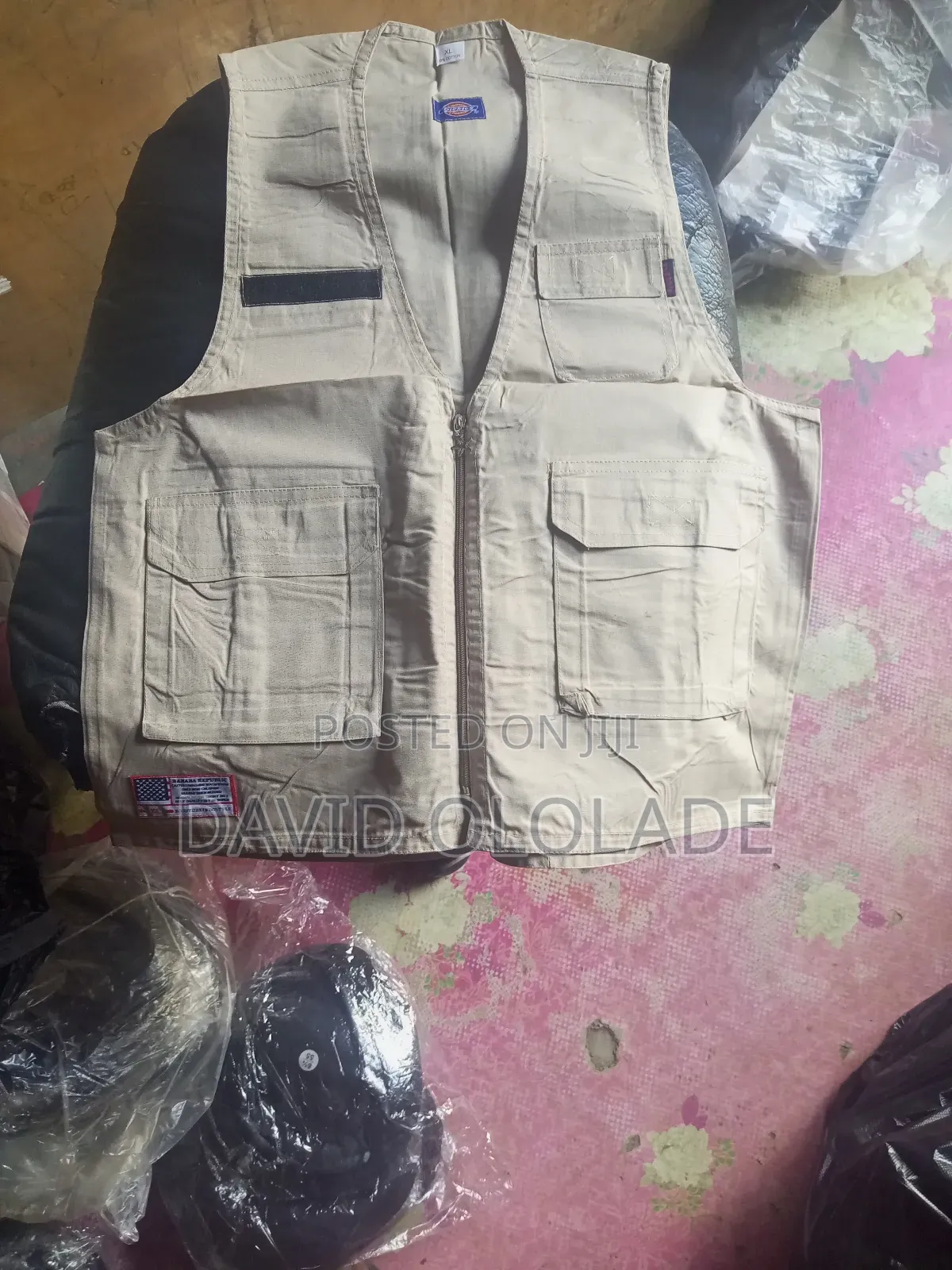 Median Jacket