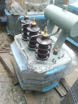 Very-Powerful Meksan Transformer - 50kva