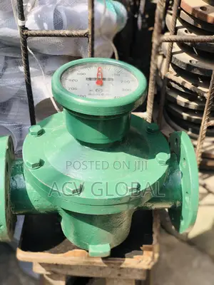 Clock Flow Meter