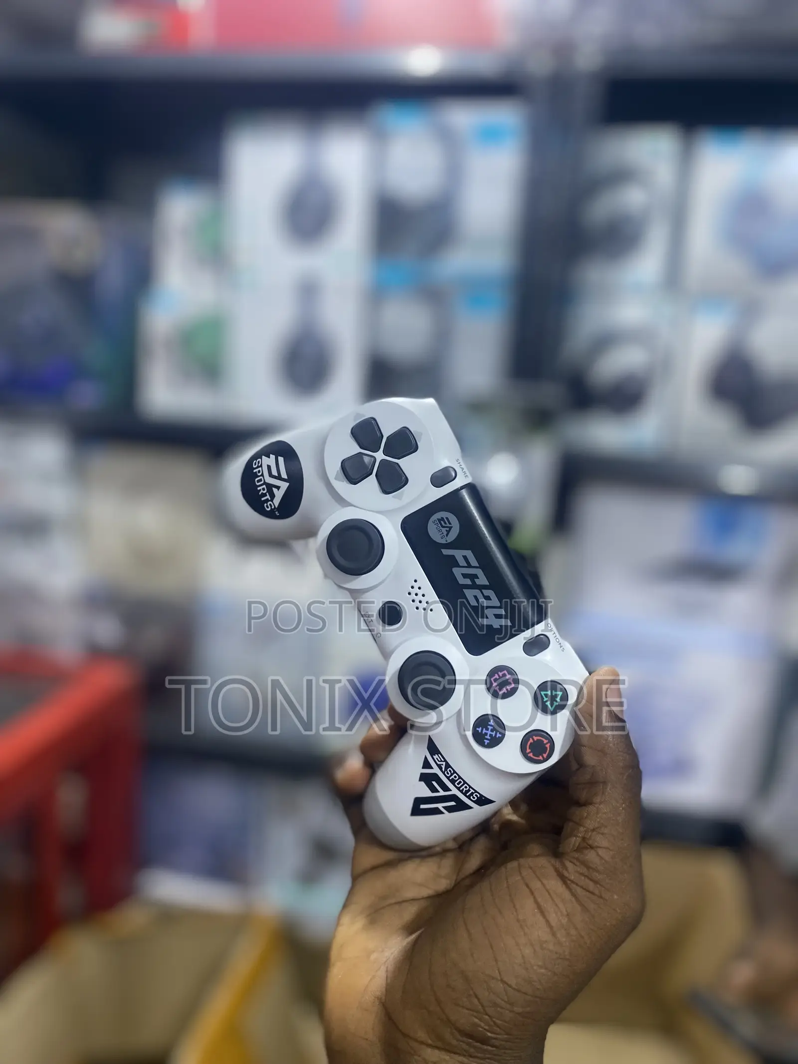 Customize PS4 Wireless Controller