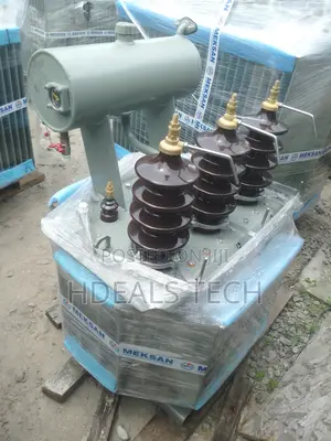 Easy-Load Transformer 50kva - Meksan