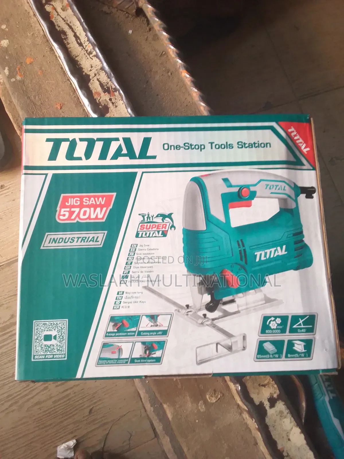 Jigsaw 570w