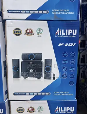 Photo - Ailipu Powerful Sound System
