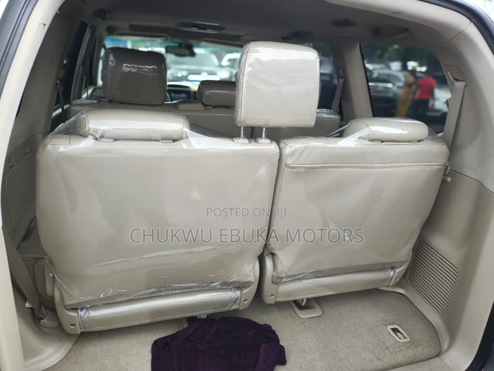 Lexus GX 470 2007 Silver
