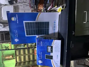200w Separate Panels Solar Flood Lights