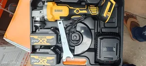 Dewalt Cordless Angle Grinder