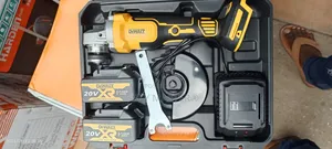 Dewalt Cordless Angle Grinder