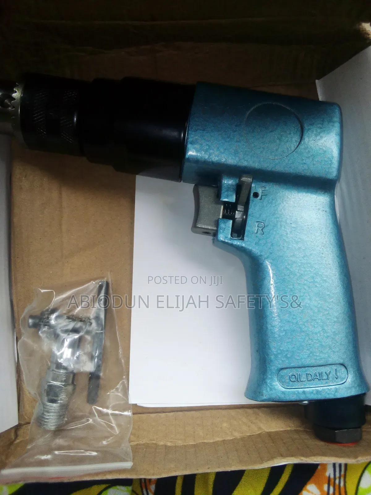 Pneumatic Drill Tools 10MM