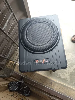 Underseat Woofer