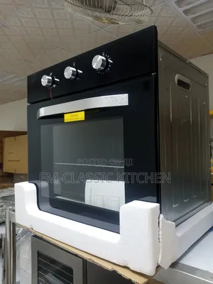 Cabinet Gas Oven