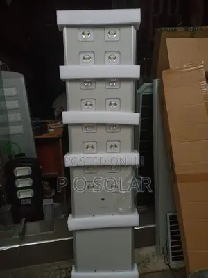 16 Eyes All In One Industrial Solar Lights