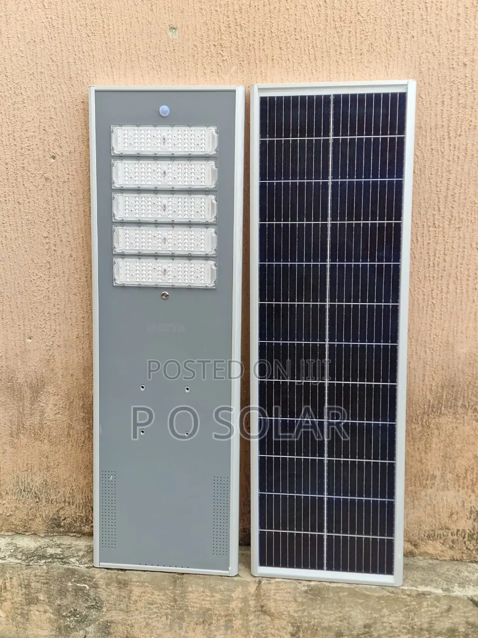 5line All In One Solar Lights
