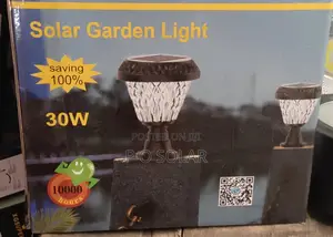 Solar Garden Lights