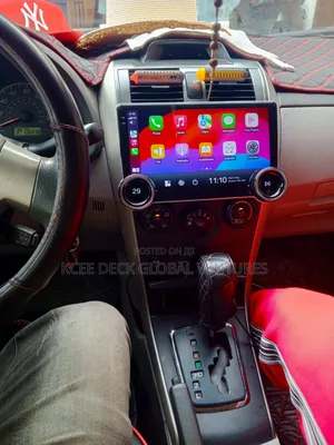Corolla 2010 Android Screen