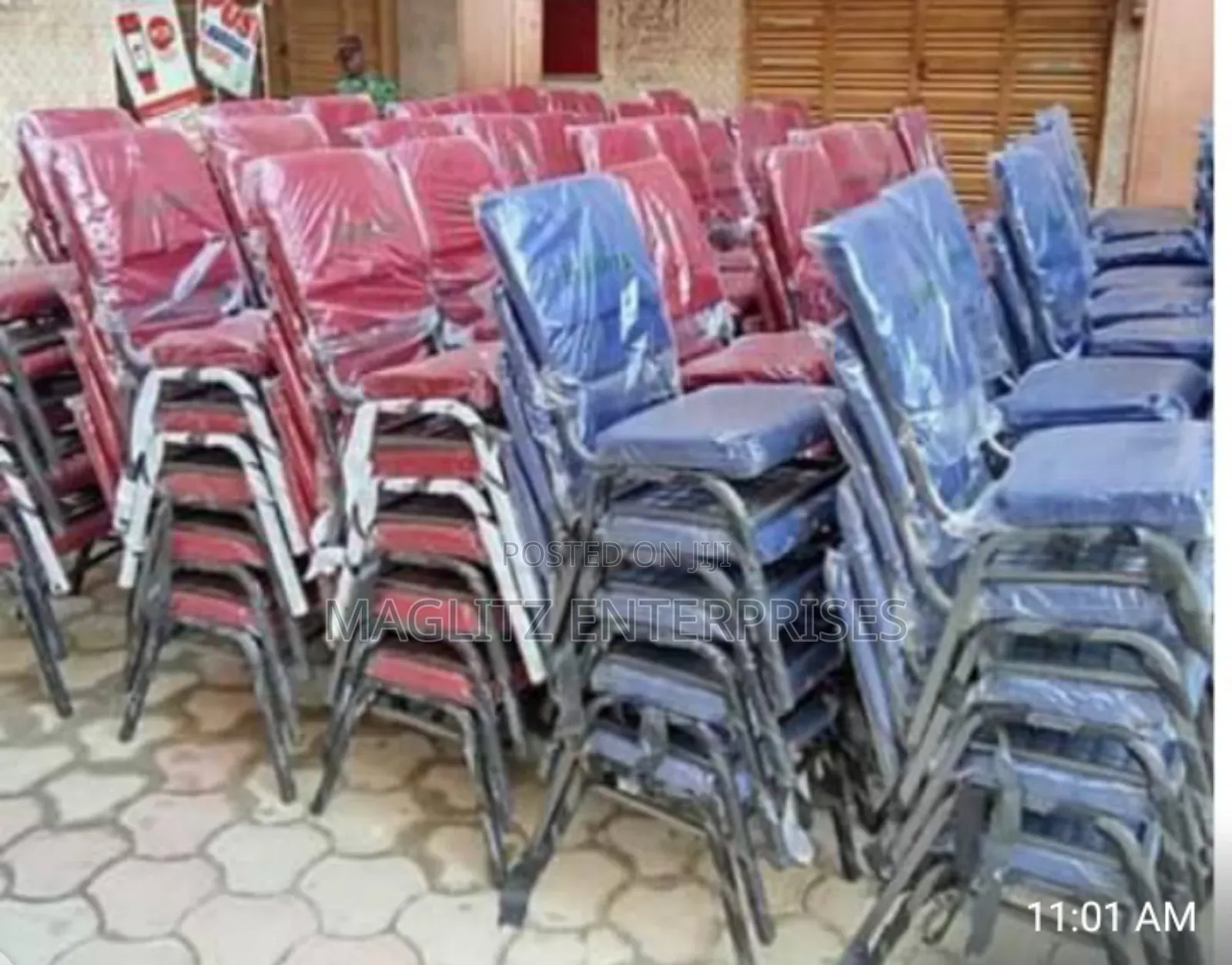Quality Church Chairs