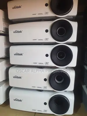 Uk Used Vivtek 3000 Lumens Projector