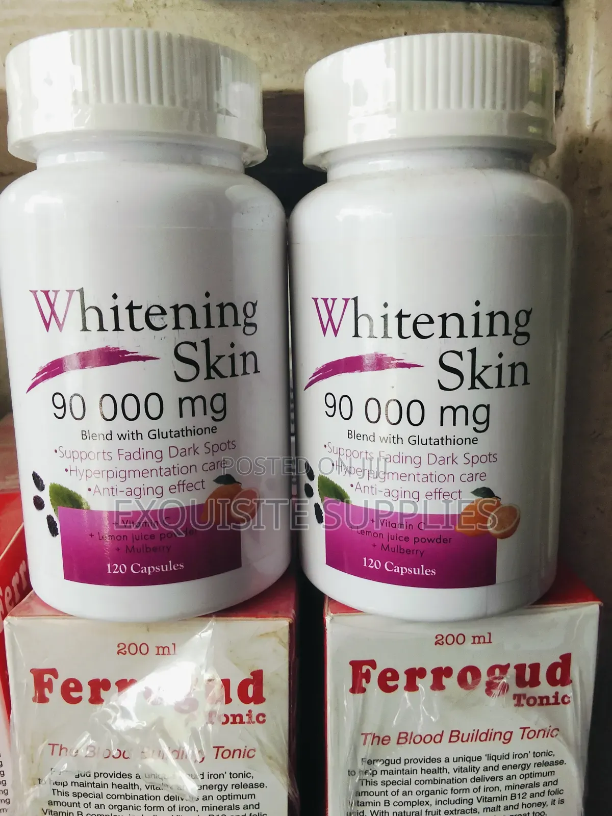 Whitening Skin
