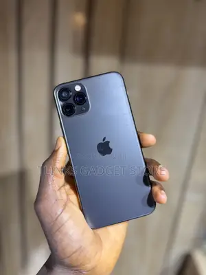 Apple iPhone 11 Pro 64 GB Gray