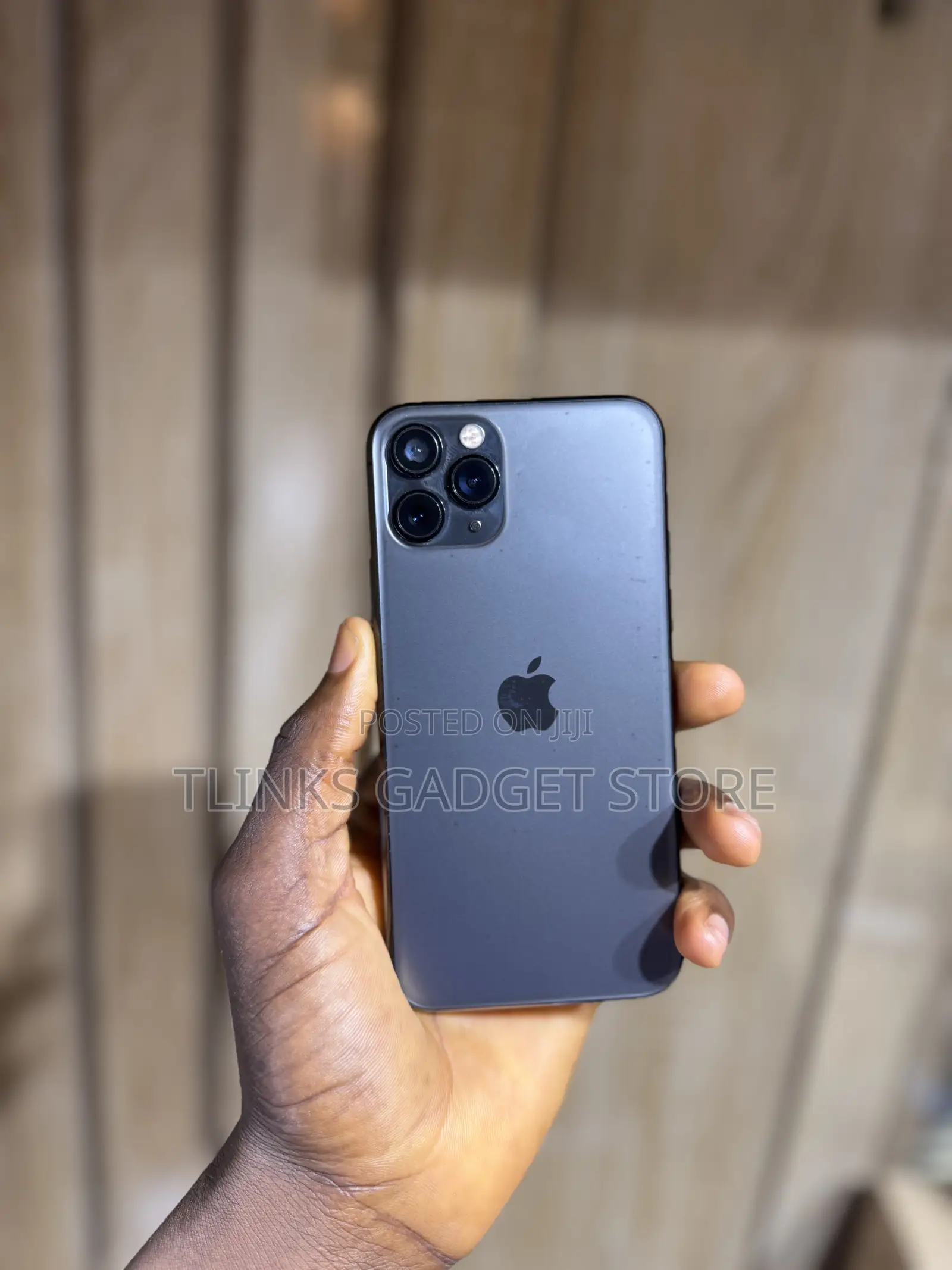 Apple iPhone 11 Pro 64 GB Gray