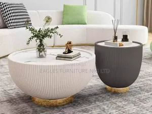 2 in 1 Center Table Quality